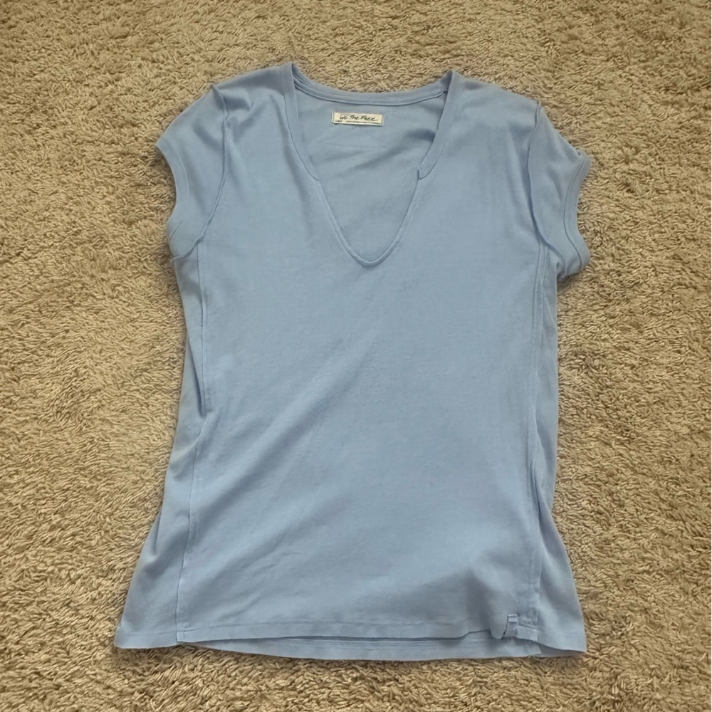 Free people tshirt